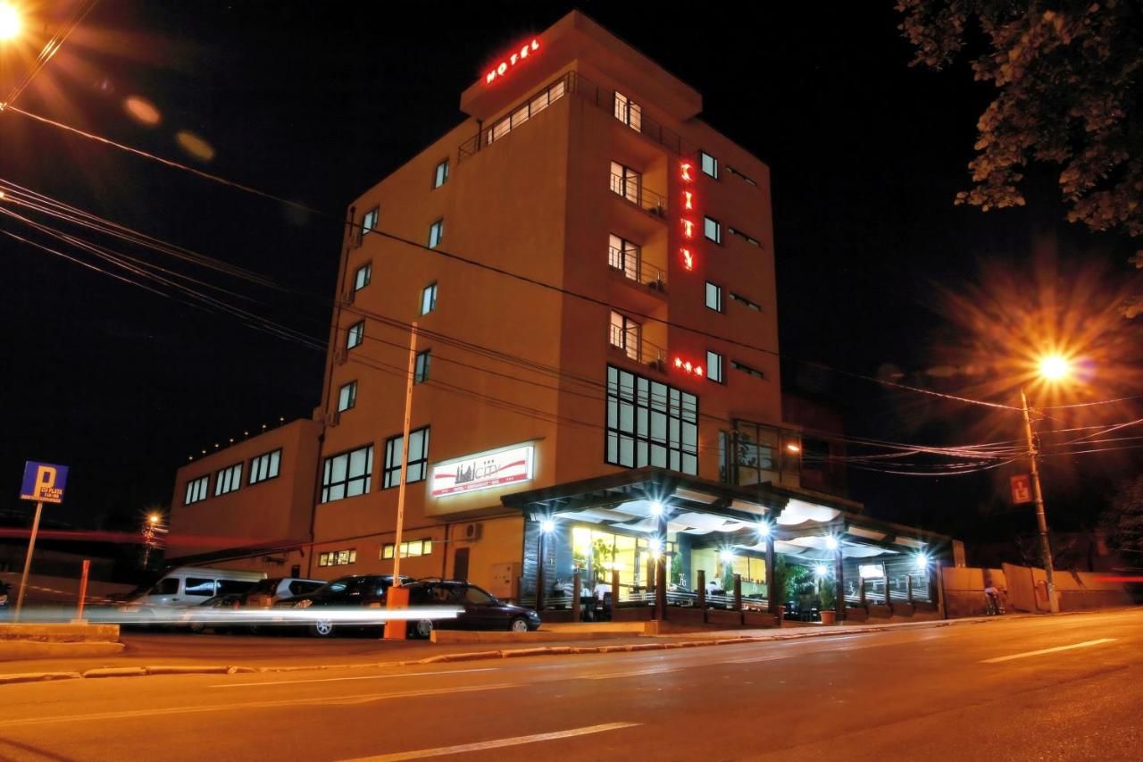 Отель Hotel City Тулча-4